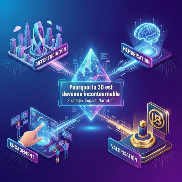 La 3D n'est plus un luxe